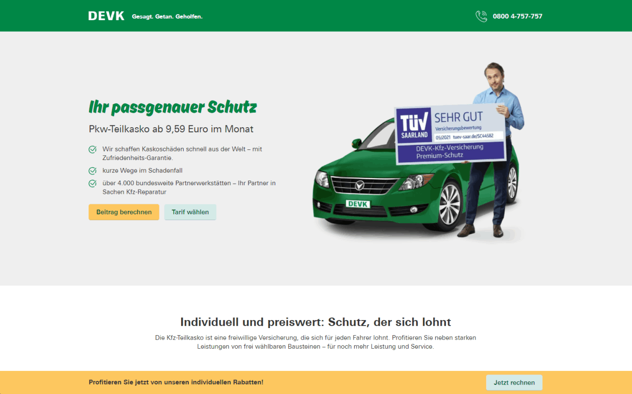 www.devk.de